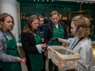 VII Национальная премия «Корпоративный музей»