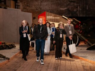 VII Национальная премия «Корпоративный музей»