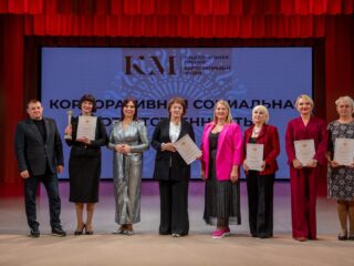 VII Национальная премия «Корпоративный музей»