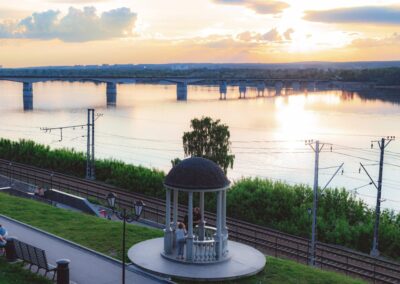 Пермский Олимп корпоративных музеев