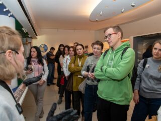 VII Национальная премия «Корпоративный музей»