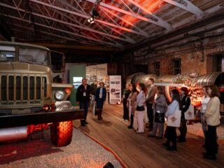 VII Национальная премия «Корпоративный музей»