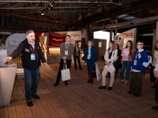 VII Национальная премия «Корпоративный музей»