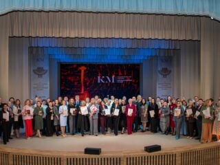 VII Национальная премия «Корпоративный музей»