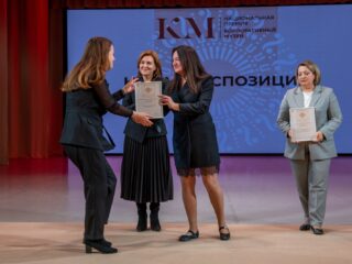 VII Национальная премия «Корпоративный музей»