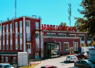 Пермский Олимп корпоративных музеев