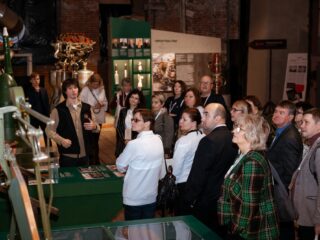 VII Национальная премия «Корпоративный музей»