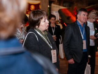 VII Национальная премия «Корпоративный музей»