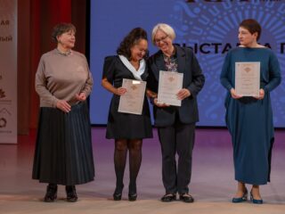 VII Национальная премия «Корпоративный музей»