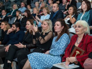 VII Национальная премия «Корпоративный музей»