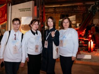 VII Национальная премия «Корпоративный музей»