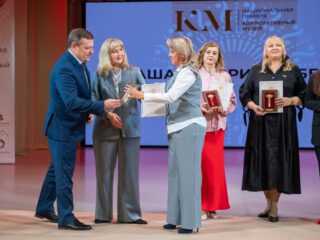 VII Национальная премия «Корпоративный музей»