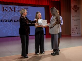 VII Национальная премия «Корпоративный музей»