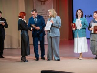 VII Национальная премия «Корпоративный музей»