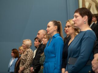 VII Национальная премия «Корпоративный музей»