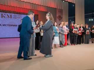 VII Национальная премия «Корпоративный музей»