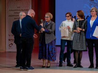 VII Национальная премия «Корпоративный музей»