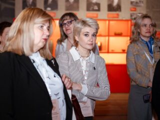 VII Национальная премия «Корпоративный музей»