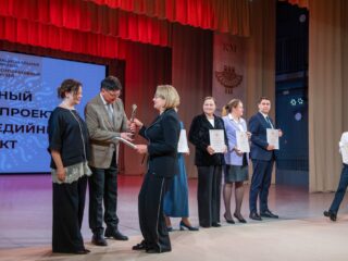 VII Национальная премия «Корпоративный музей»