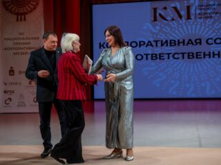 VII Национальная премия «Корпоративный музей»