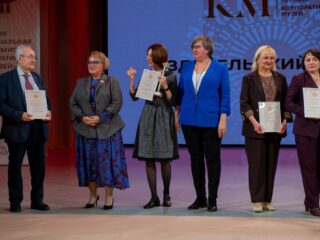 VII Национальная премия «Корпоративный музей»