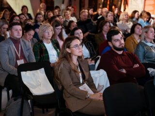 VII Национальная премия «Корпоративный музей»