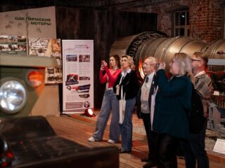 VII Национальная премия «Корпоративный музей»