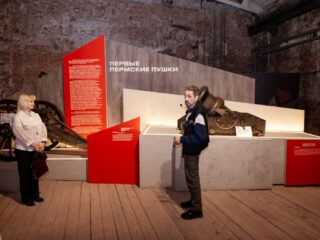 VII Национальная премия «Корпоративный музей»