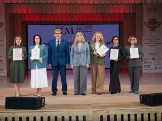 VII Национальная премия «Корпоративный музей»