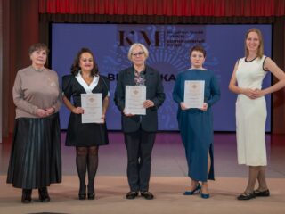 VII Национальная премия «Корпоративный музей»