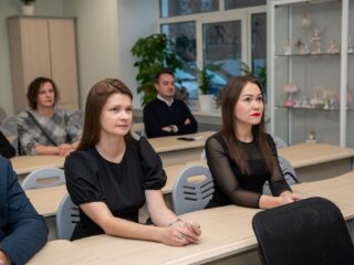 VII Национальная премия «Корпоративный музей»