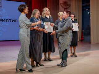 VII Национальная премия «Корпоративный музей»