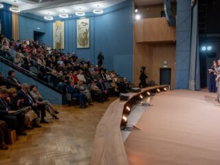 VII Национальная премия «Корпоративный музей»