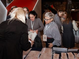 VII Национальная премия «Корпоративный музей»