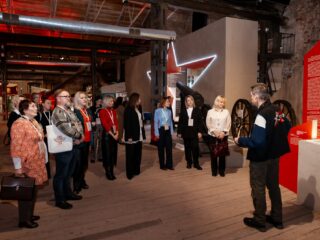 VII Национальная премия «Корпоративный музей»