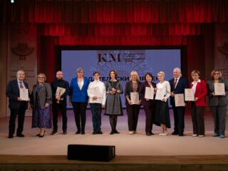 VII Национальная премия «Корпоративный музей»