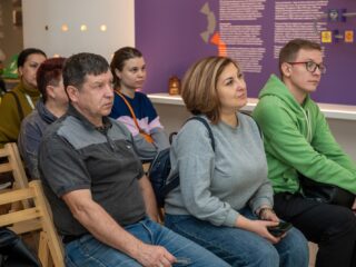 VII Национальная премия «Корпоративный музей»