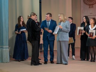 VII Национальная премия «Корпоративный музей»