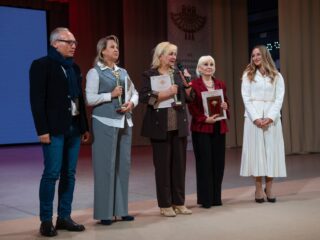 VII Национальная премия «Корпоративный музей»