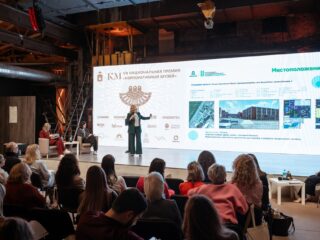 VII Национальная премия «Корпоративный музей»