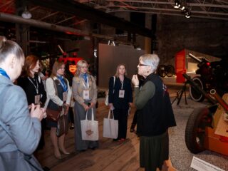 VII Национальная премия «Корпоративный музей»