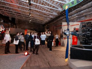 VII Национальная премия «Корпоративный музей»