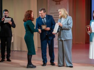 VII Национальная премия «Корпоративный музей»