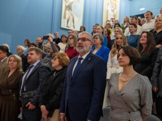 VII Национальная премия «Корпоративный музей»