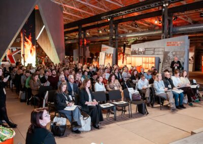 Триумф корпоративных музеев на родине конкурса