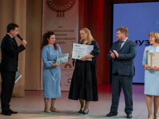 VII Национальная премия «Корпоративный музей»