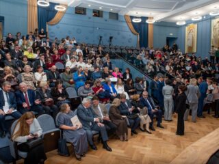 VII Национальная премия «Корпоративный музей»