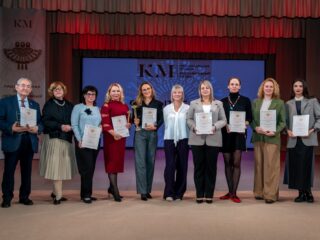 VII Национальная премия «Корпоративный музей»