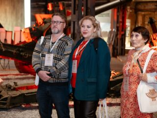 VII Национальная премия «Корпоративный музей»