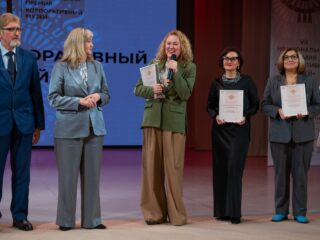 VII Национальная премия «Корпоративный музей»